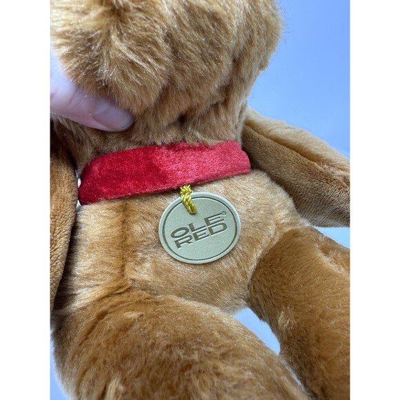 Ole Red Hound Dog Plush Stuffed Animal 13” 2022 Blake Shelton Bar Soft Country - Picture 6 of 9